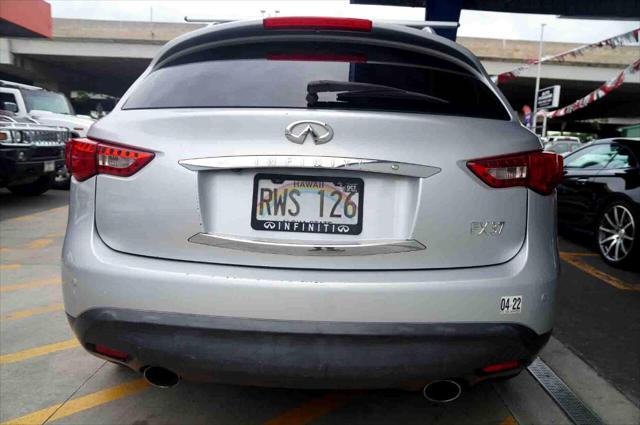 2013 infiniti fx37 fx37 awd