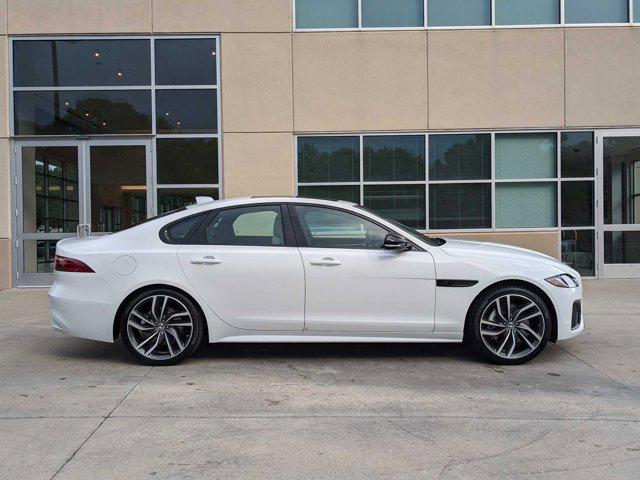 2024 jaguar xf r-dynamic se p250 rwd automatic