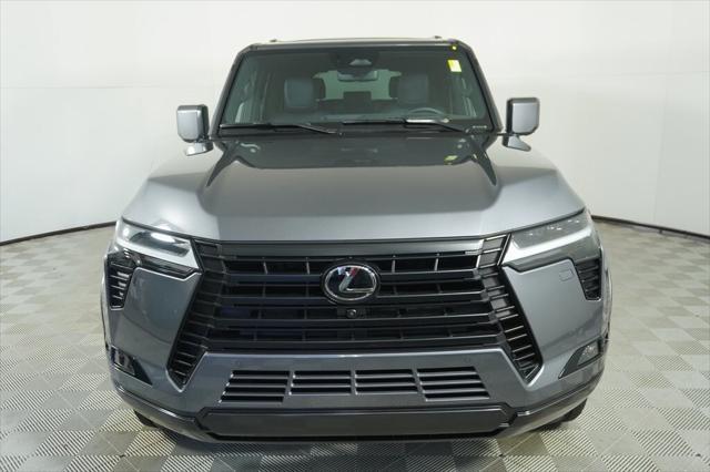 2024 lexus gx 550 luxury