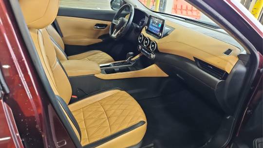 2021 Nissan Sentra