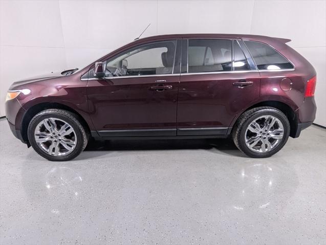 2011 ford edge limited