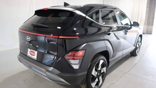 2024 Hyundai Kona