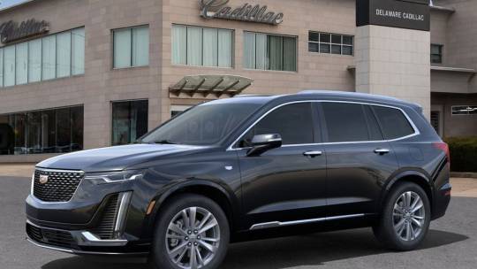 2025 Cadillac XT6