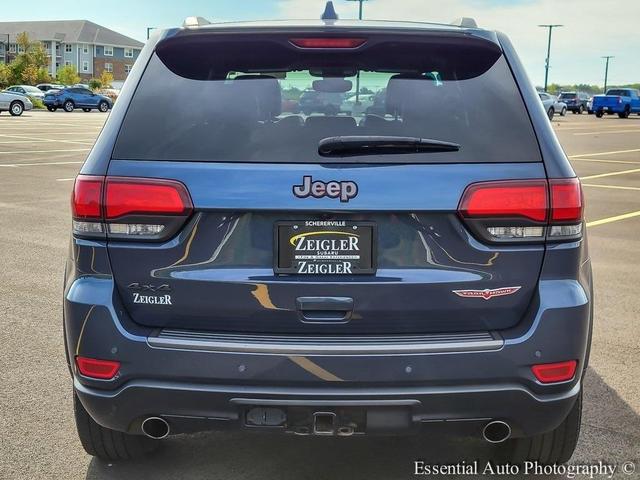 2020 jeep grand cherokee trailhawk
