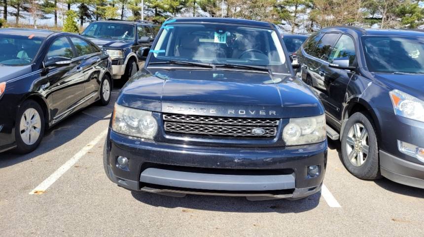 2012 land rover range rover sport hse