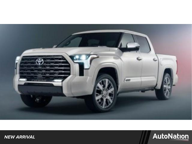 2023 toyota tundra hybrid platinum