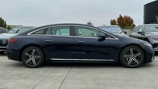 2024 Mercedes-Benz EQS