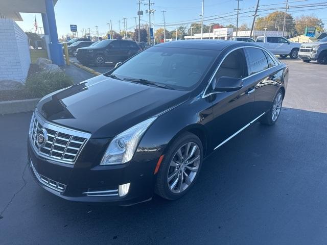 2015 cadillac xts premium