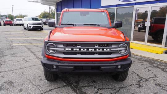 2024 Ford Bronco