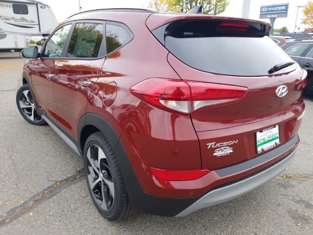 2018 hyundai tucson limited awd limited 4dr suv for sale in hollister, idaho