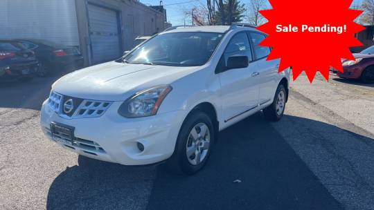 2014 Nissan Rogue