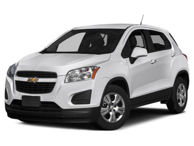 2015 chevrolet trax lt