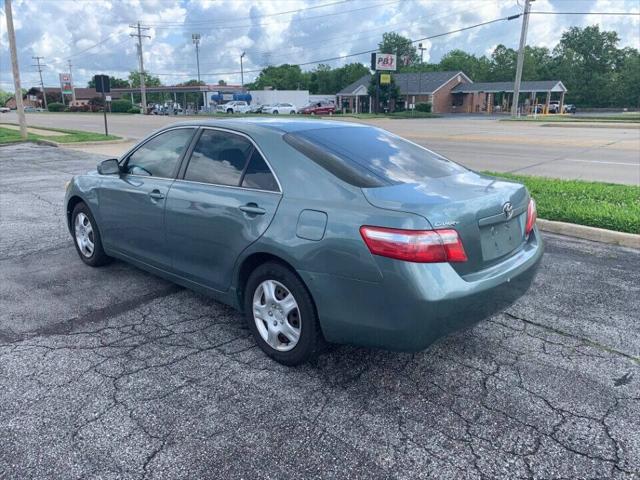 2009 toyota camry le
