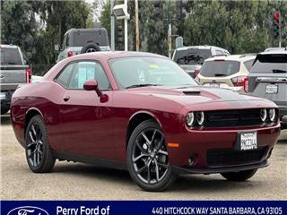 2023 Dodge Challenger sxt