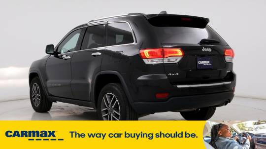 2019 Jeep Grand Cherokee