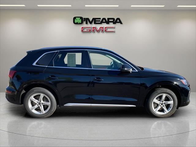 2021 audi q5 45 premium