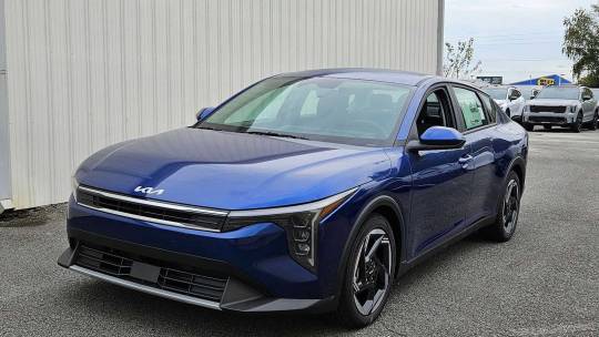 2025 Kia K4