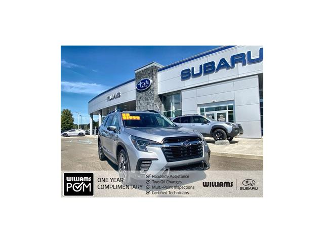 2023 subaru ascent touring
