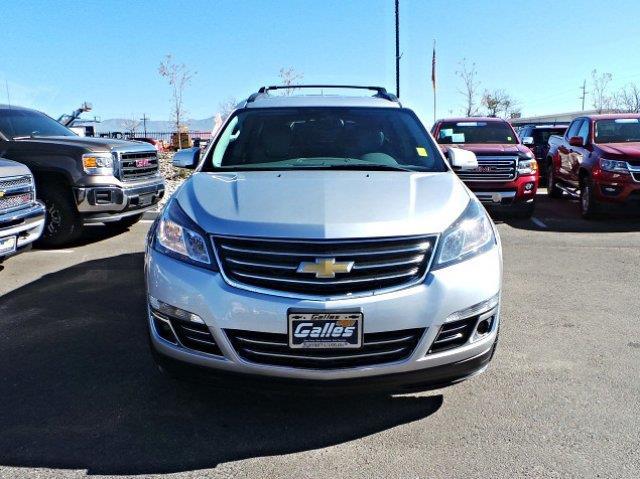2015 chevrolet traverse ltz awd ltz 4dr suv for sale in albuquerque, new mexico
