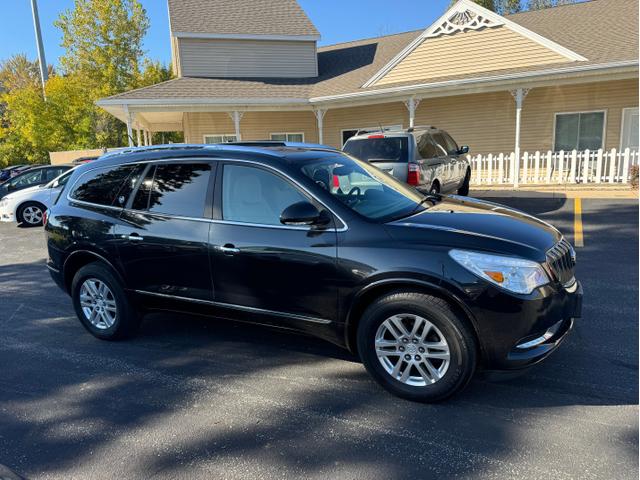 2014 buick enclave convenience