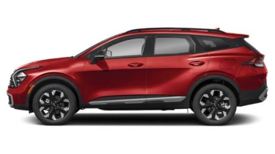 2025 Kia Sportage (China)