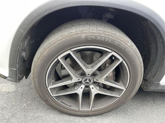 2017 mercedes-benz glc 300 base 4matic