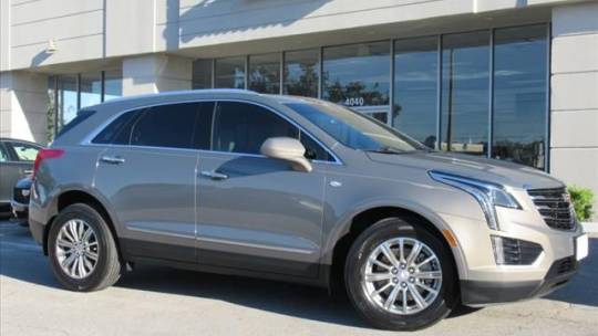 2019 Cadillac XT5
