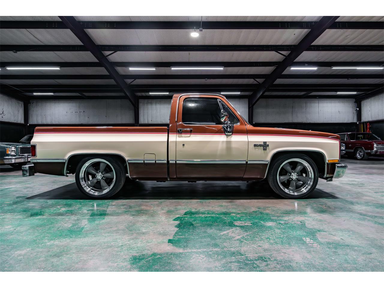 1986 chevrolet c10