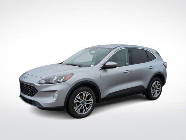 2022 ford escape sel in troy, michigan