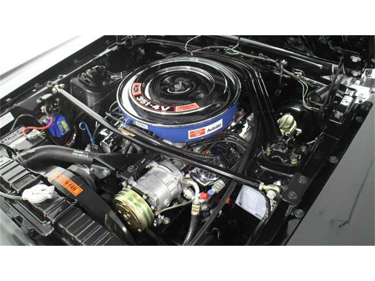 1970 ford mustang