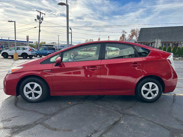 2015 toyota prius persona series special edition