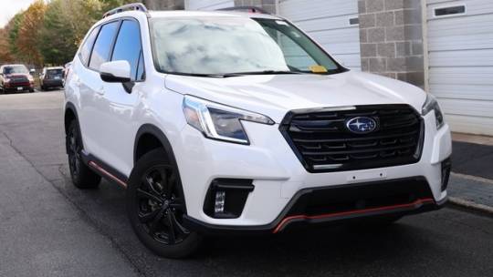 2023 Subaru Forester