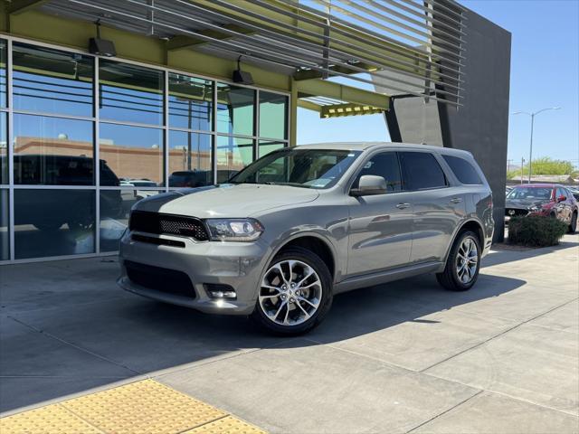 2020 dodge durango gt awd