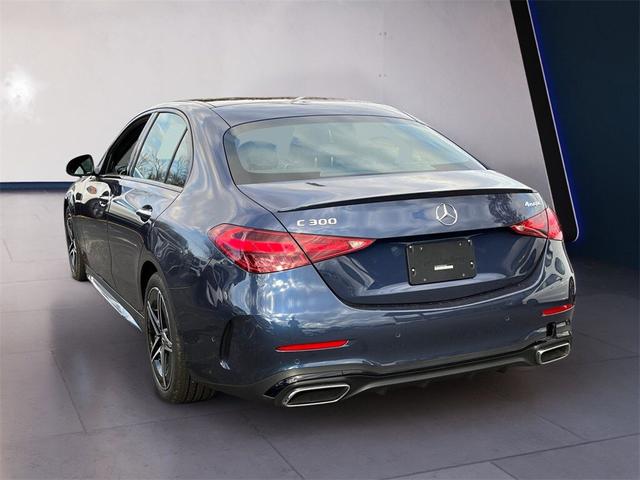 2024 mercedes-benz c-class c 300 4matic