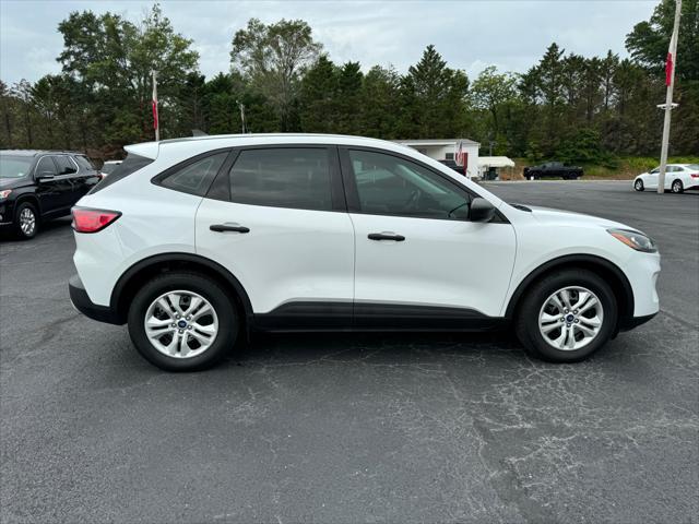 2021 ford escape s