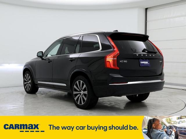 2023 volvo xc90 b6 plus