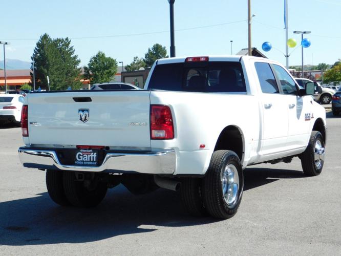 used 2018 ram 3500 slt ogden, ut 84405 for sale in ogden, utah