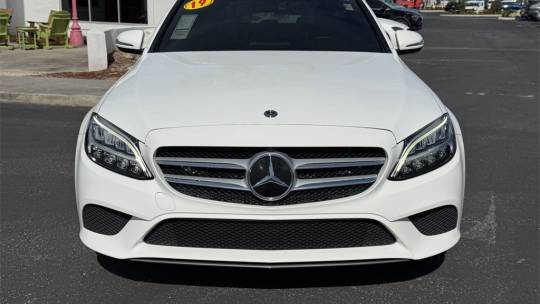 2019 Mercedes-Benz C-Class