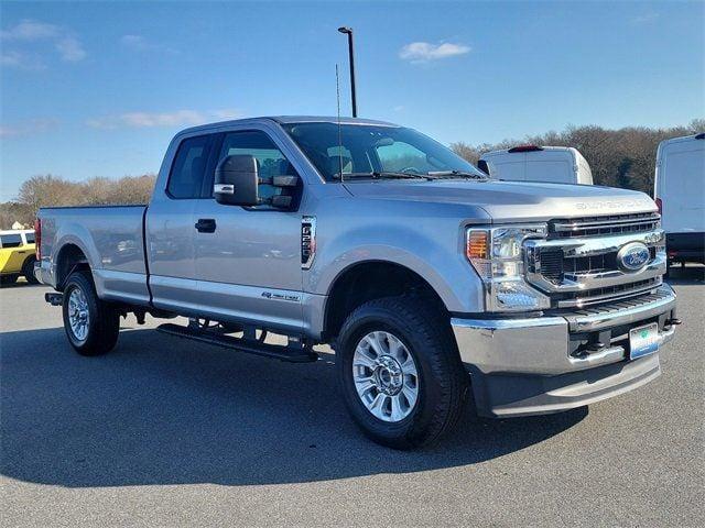 2022 ford f-250 xlt in pittsville, maryland