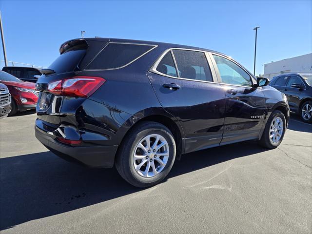 2021 chevrolet equinox ls