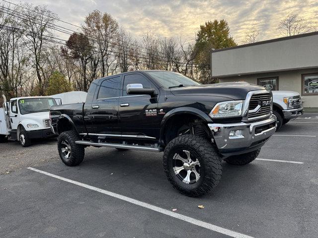 2016 ram 2500 longhorn