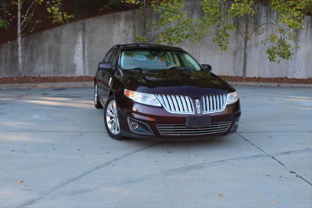 2010 lincoln mks ecoboost