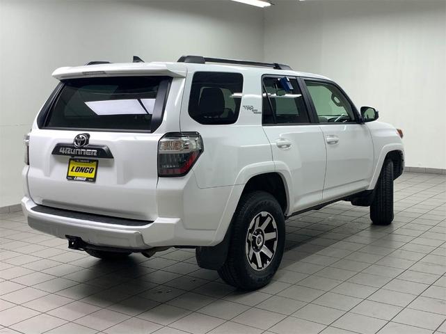 2024 toyota 4runner trd off road