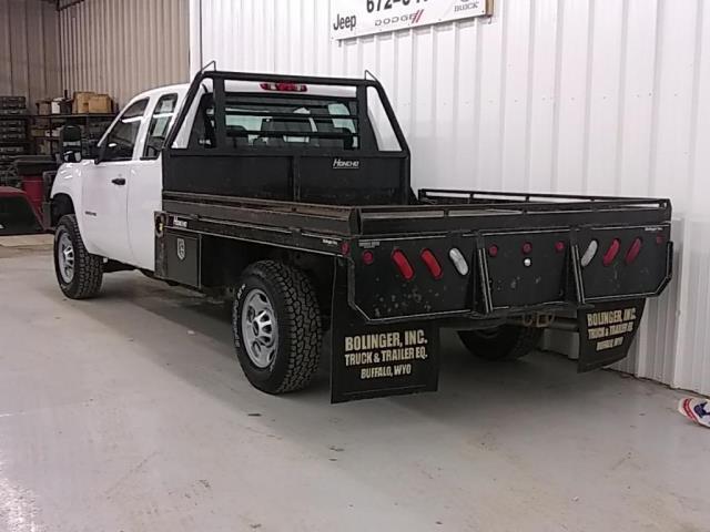 2013 gmc sierra 2500hd work truck 4x4 work truck 4dr extended cab sb for sale in sheridan, wyoming