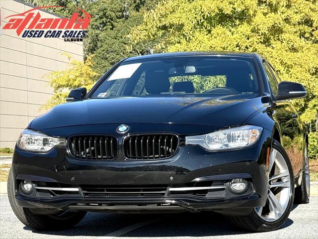 2017 bmw 330 330i