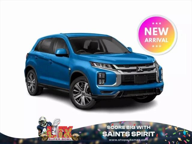 2020 mitsubishi outlander sport 2.0 sp