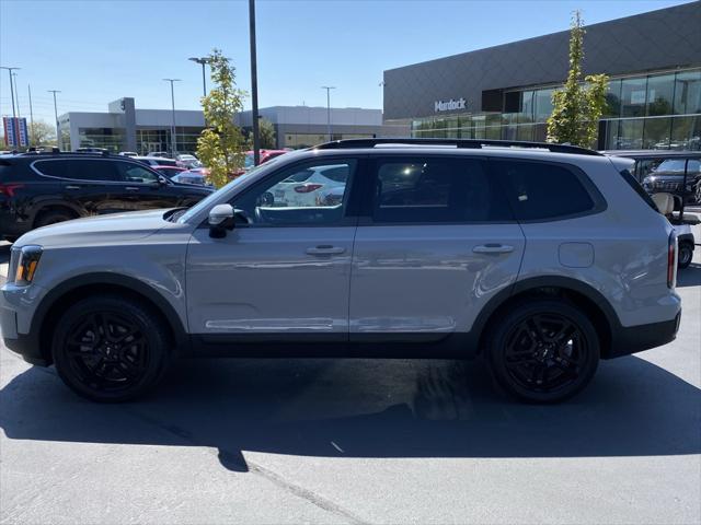 2024 kia telluride sx prestige x-line