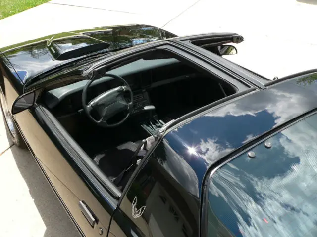 1992 firebird formula with 5.7 and factory t tops