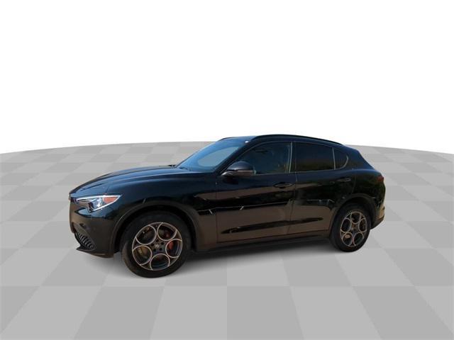 2023 alfa romeo stelvio sprint awd