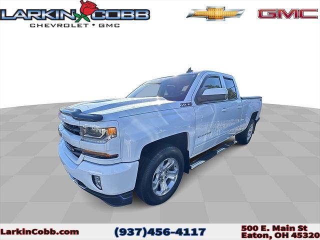 2016 chevrolet silverado 1500 2lt